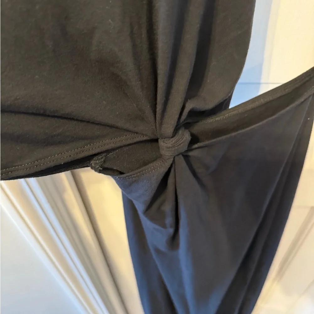 Abercrombie & Fitch Midnight Black Dress
